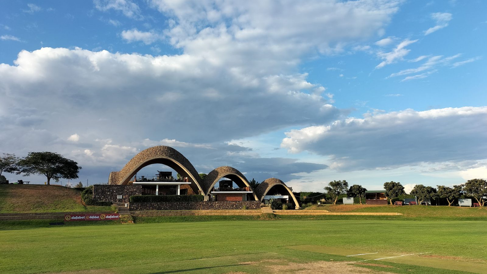 Gahanga Cricket Stadium